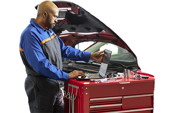 What's In Your Garage?
We Service All Makes & Models