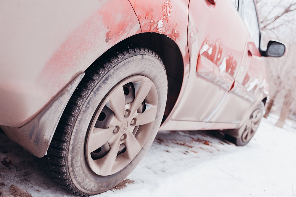 Winter Car Care