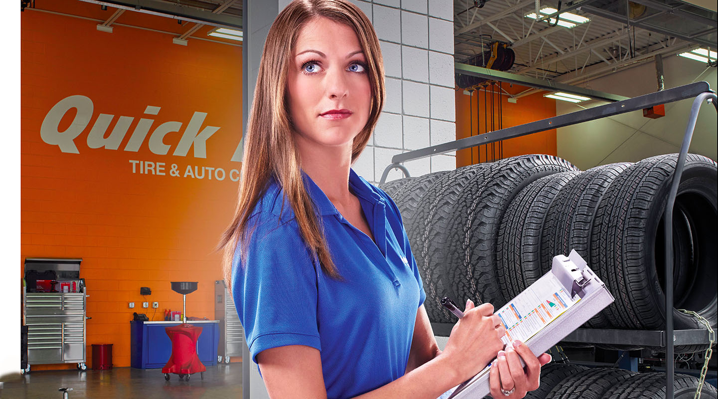 Shop With Confidence.
You've Got Our Tire Low Price Guarantee*